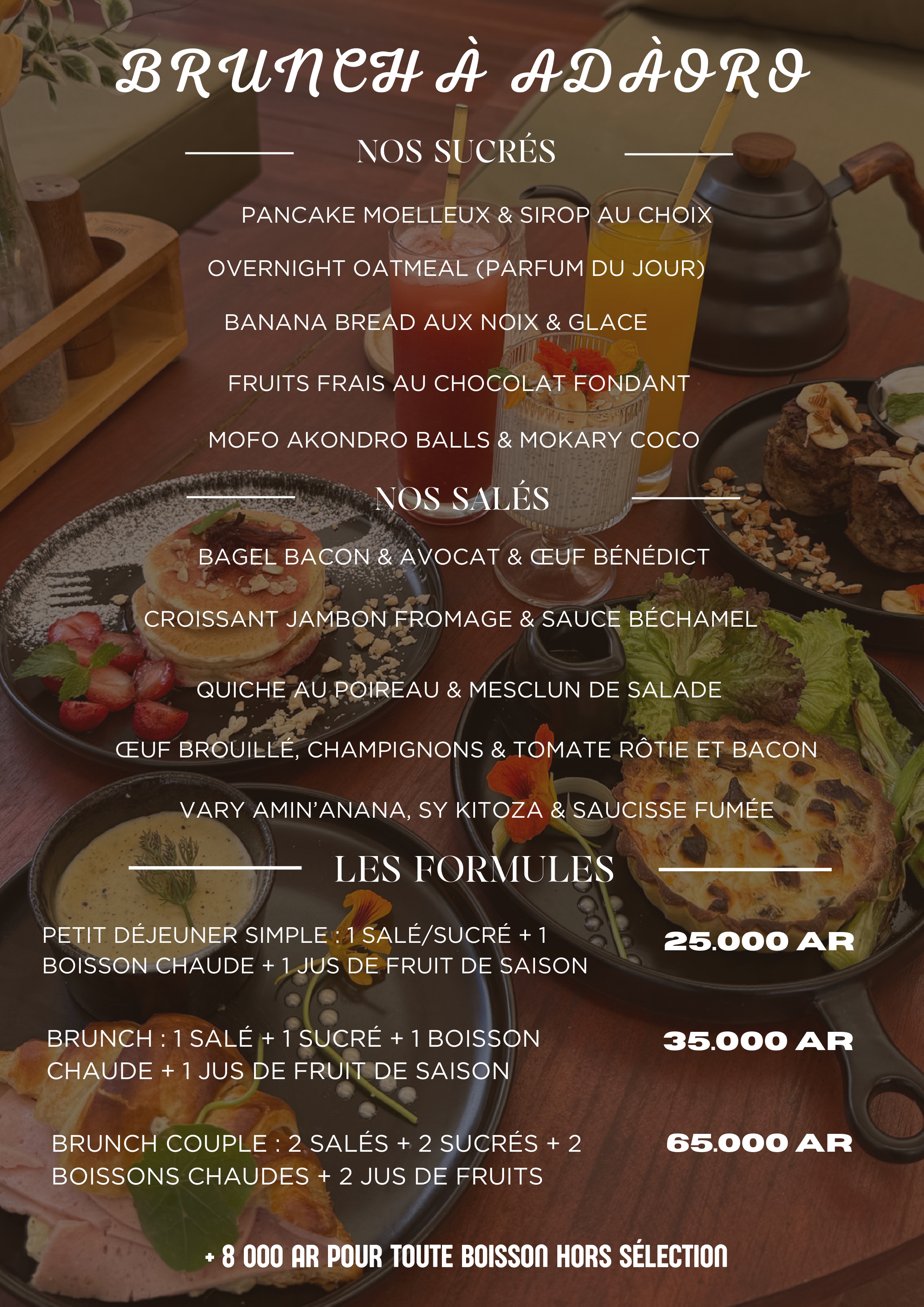 Notre Carte